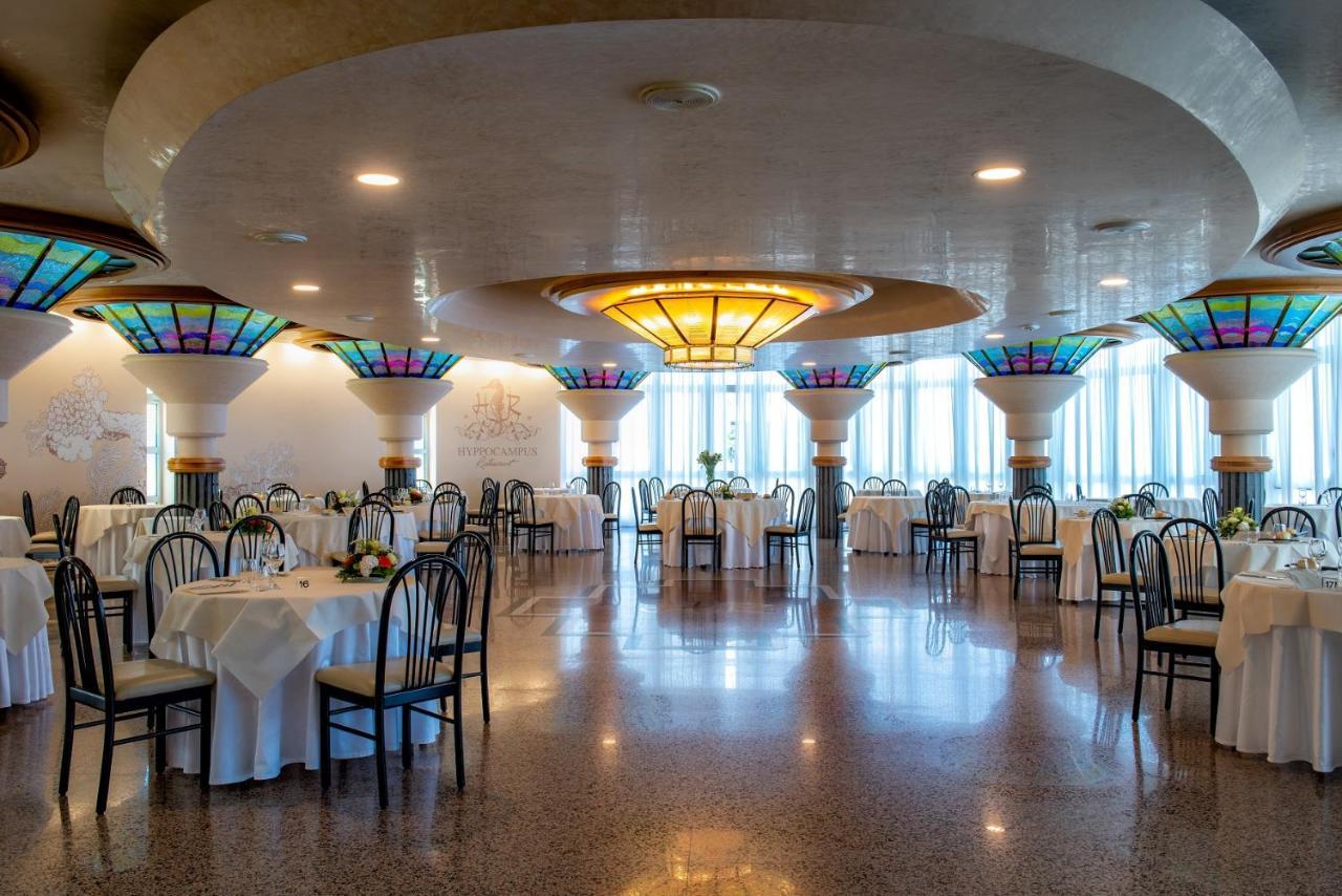 Hotel Le Tegnue Sottomarina Exterior photo
