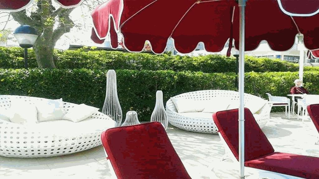 Hotel Le Tegnue Sottomarina Exterior photo