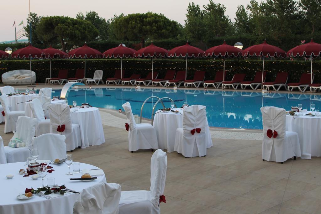 Hotel Le Tegnue Sottomarina Exterior photo